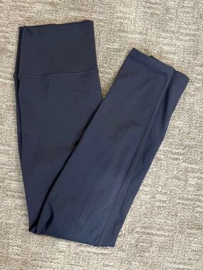 Active Queens Classic High-Waist Leggings charcoal size large